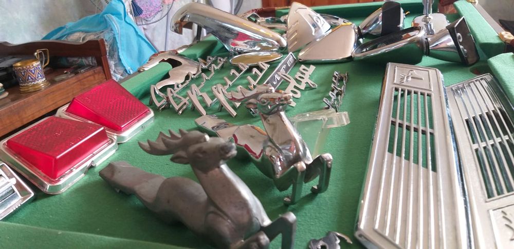 Запчасти на автомобили СССР