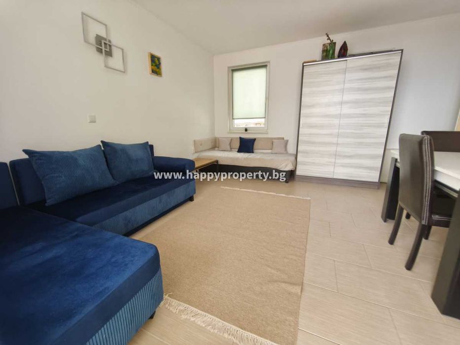 Продава се Двустаен апартамент в Свети Влас - 60 кв.м за 1334 €/кв.м - Снимка #2