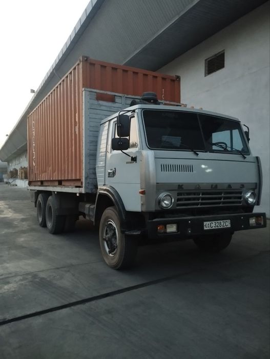 Kamaz 53212 seriy