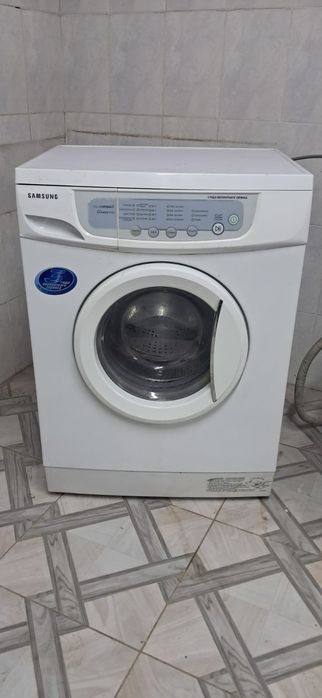 Стиральные машины