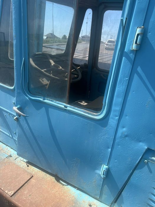 Погрузчик вилочный