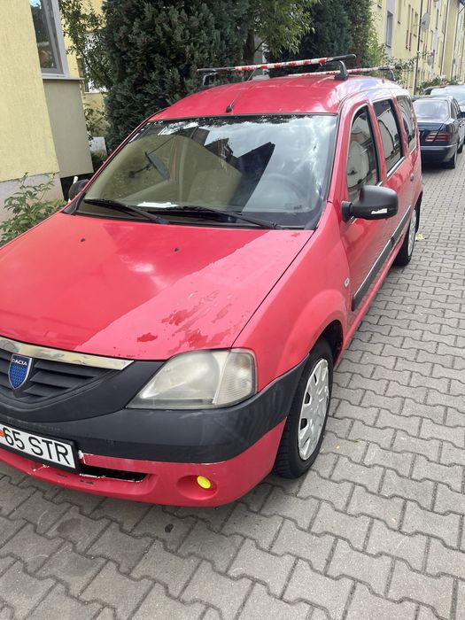 DACIA Logan MCV 2008 — imagine 4