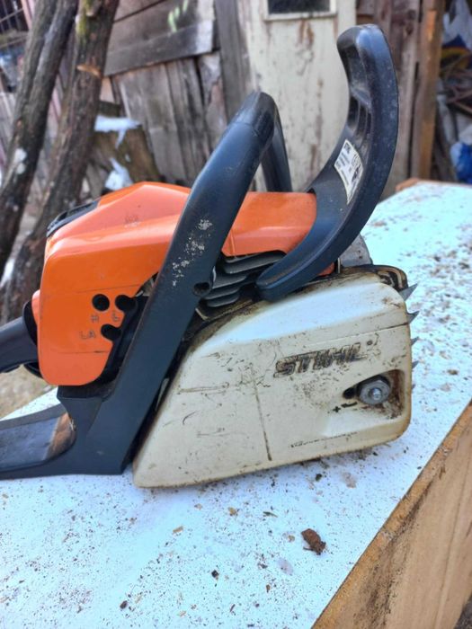vand drujba stihl ms 211