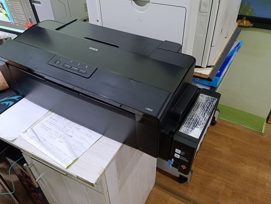 Printer Epson L1800