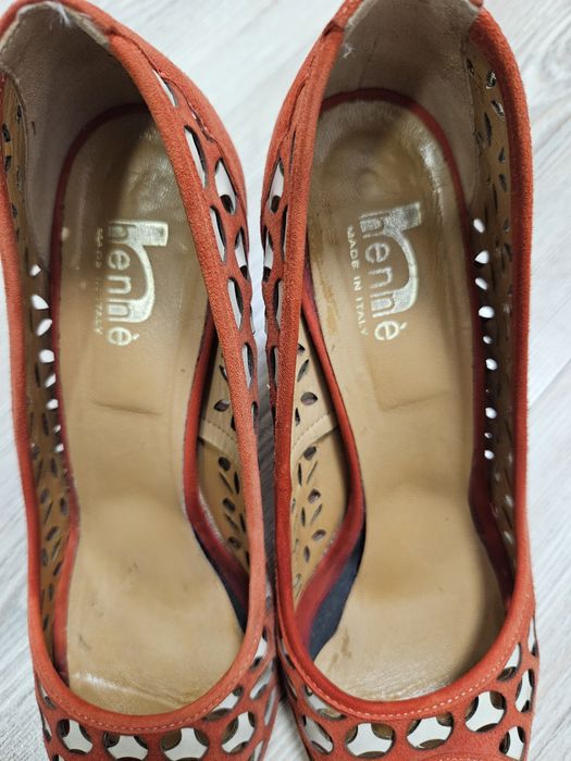 Туфли летние Италия