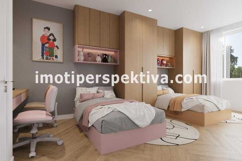 Продава се Тристаен апартамент в Пловдив, Център - 100 кв.м за 2190 €/кв.м - Снимка #3