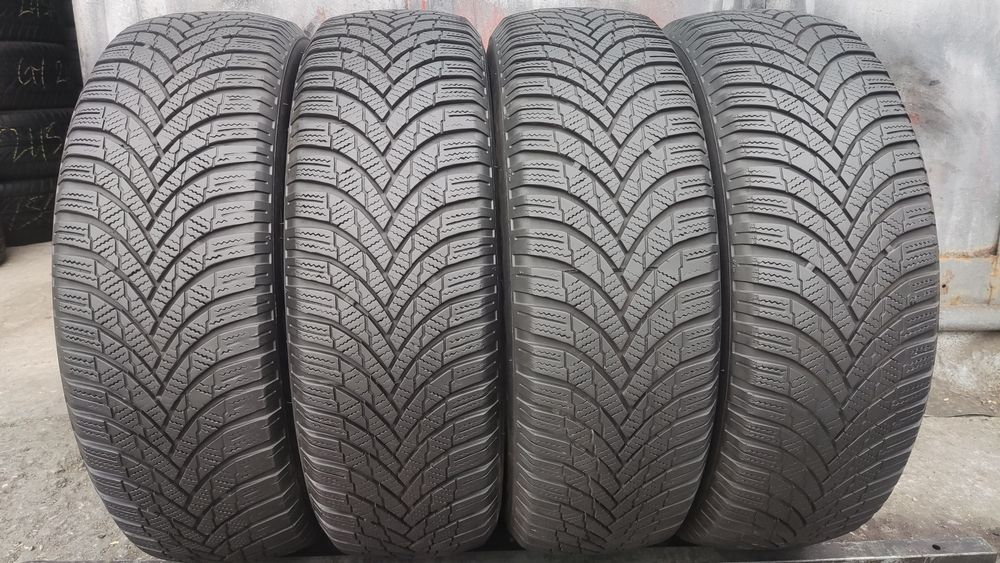 4бр. зимни гуми 185/65/15 Firestone Winter Hawk 4
dot22