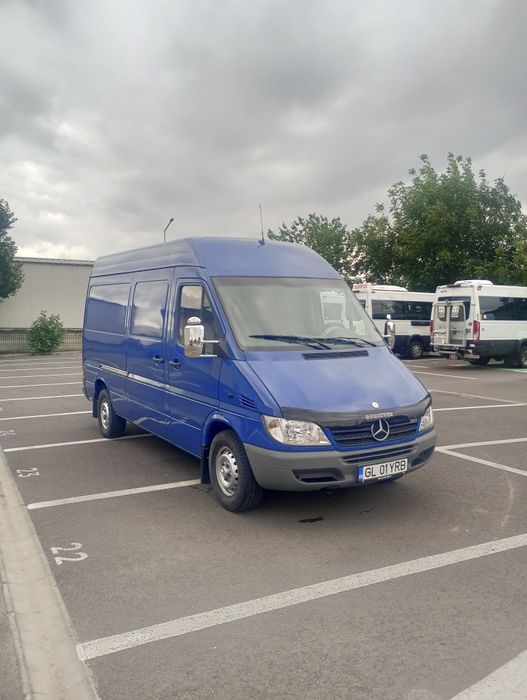Mercedes Sprinter 313