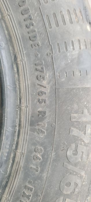 Гуми 175 65 14 континентал