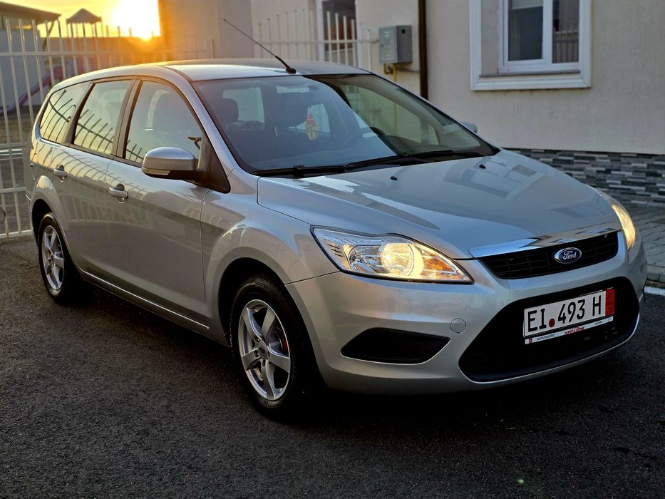 Ford Focus 1.6 Tdci euro 5 An 2010