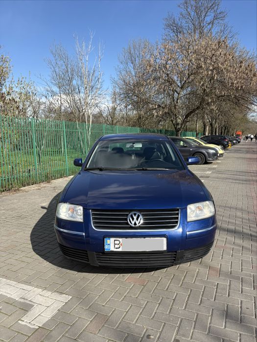Volkswagen Passat B5.5 V6 Vand / Schimb