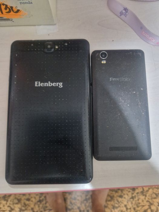 Продам на запчасти телефон и планшет