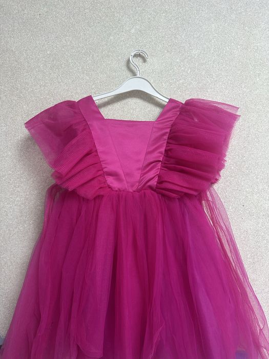 Платья новогодние