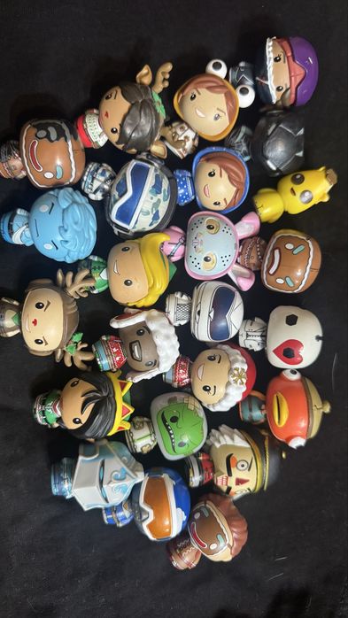 Funko pop fortnite 24 полная коллекция