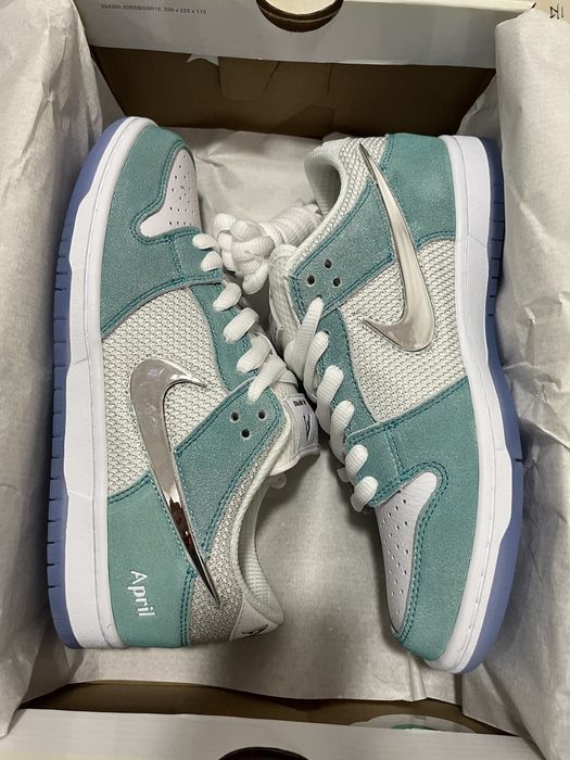 Nike SB Dunk Low April Skateboards