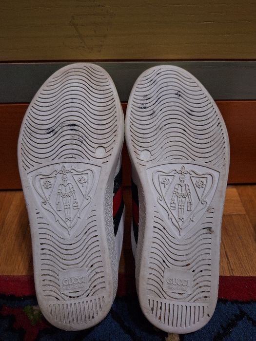 Дамски обувки на GUCCI