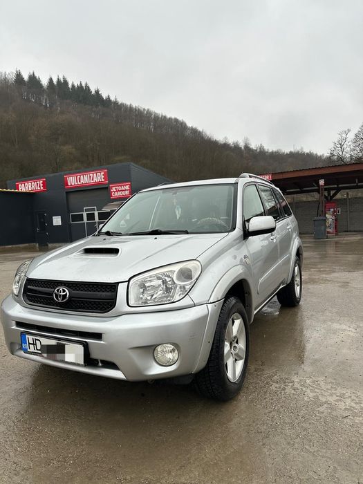 Toyota RAV4 4x4 2.0 Diesel  115CP 2005