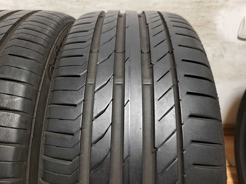 225/45/17 Continental / летни гуми