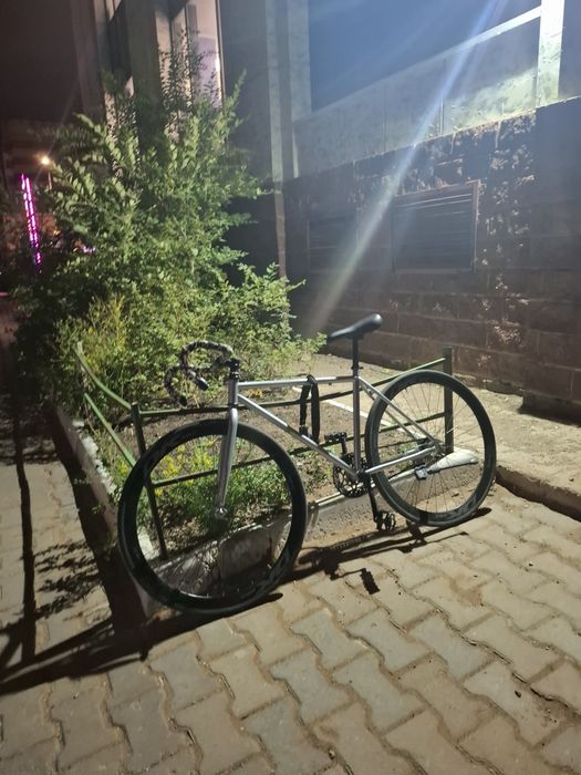 Сингл спид велосипед