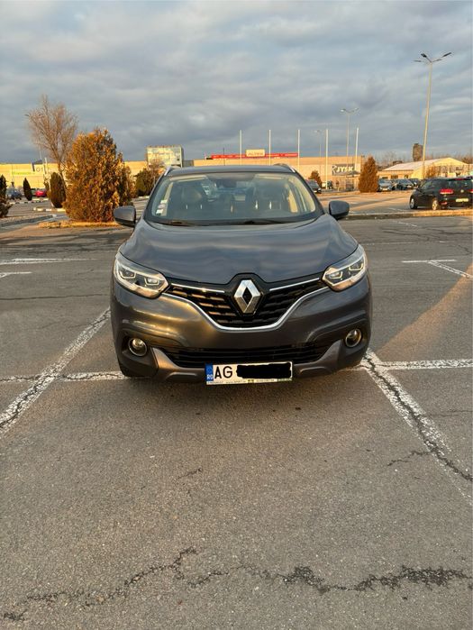 Renault kadjar EDC INTENS