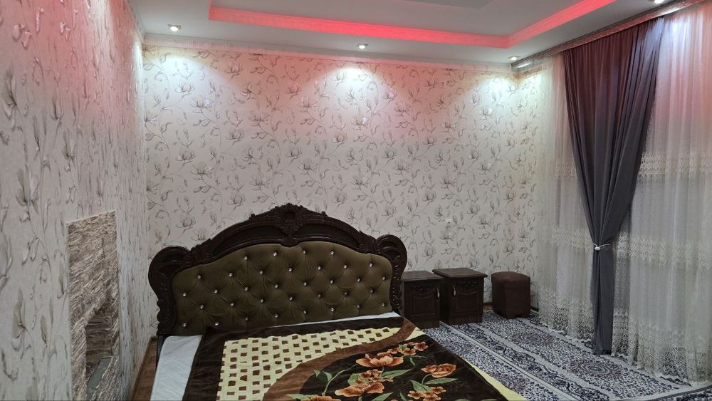 Yashnabod Olmos Maxalla Tuzel  5 - Sotux Xovli Uchastka Sotiladi