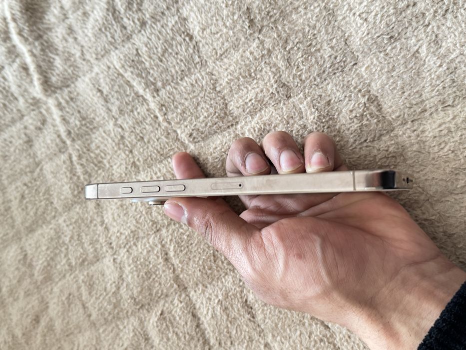 Iphone 16 Pro Max 256