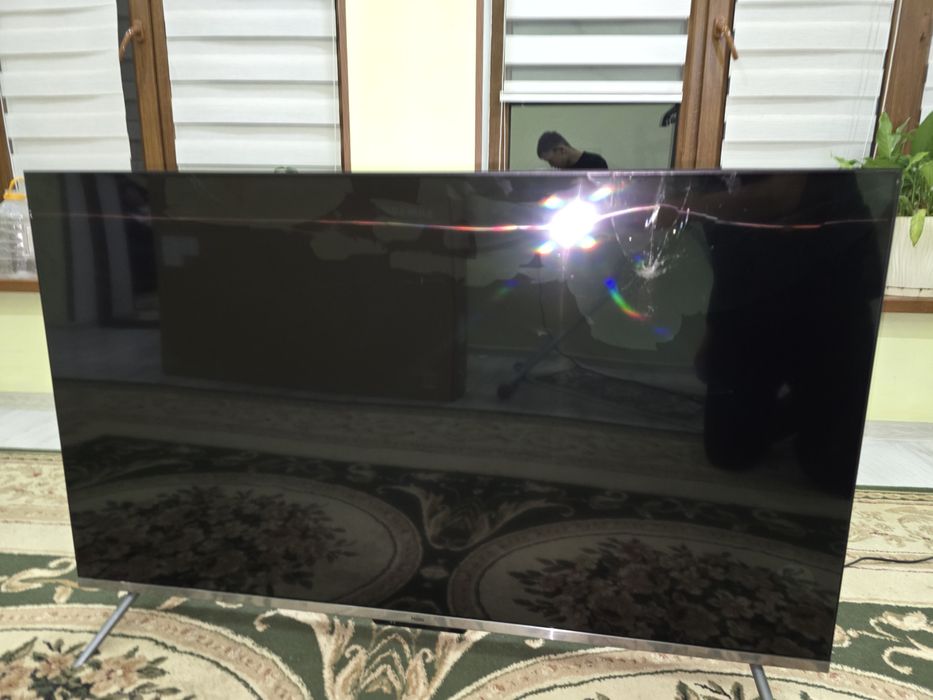 Телевизор Haier 50 Smart TV S3