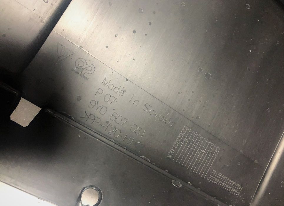 Porsche Cayenne 9y Panemera 971 bara fata completa capota kit airbag