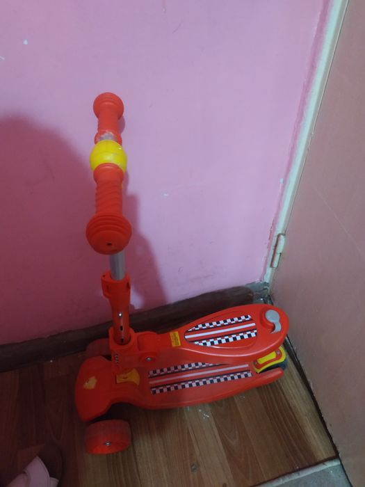 Samakat kop yurilmagan gelvi