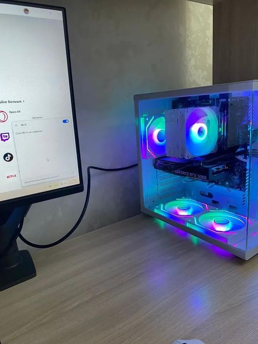 Продам игровой компьютер