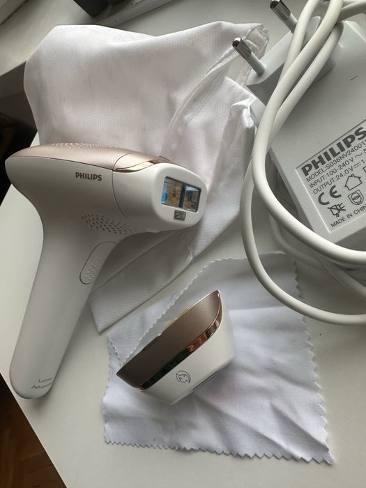Фотоепилатор Philips Lumea
