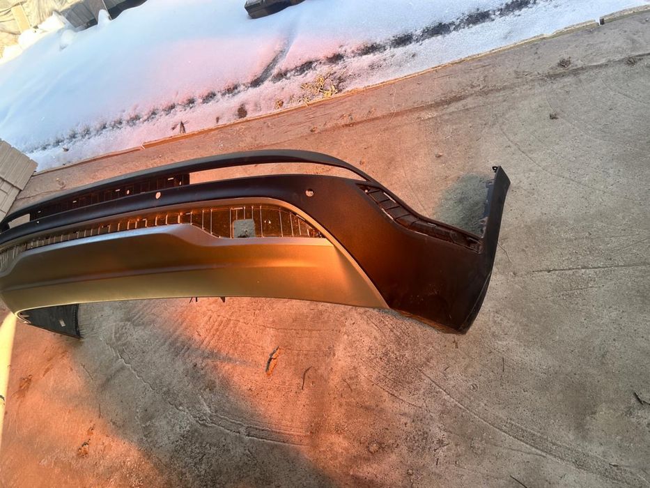 Накладки Hyundai Santa Fe