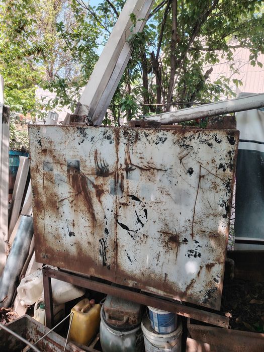 Продам ёмкость для воды.