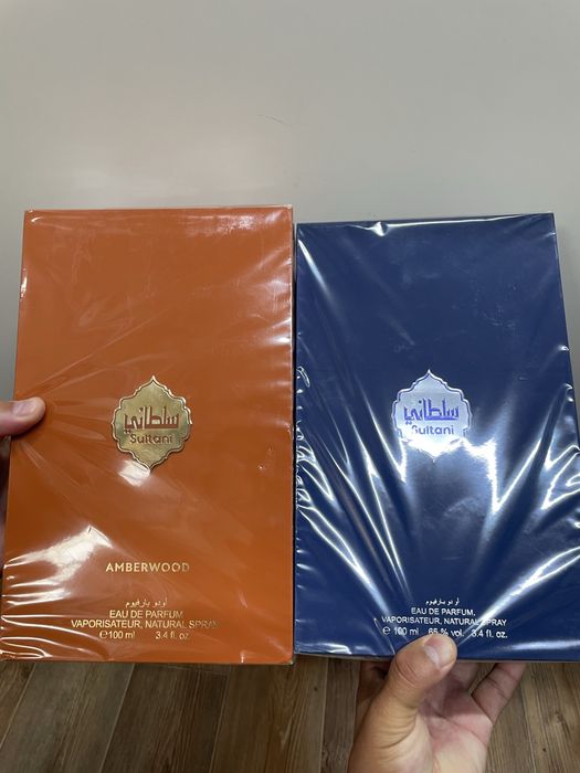 Оригинальная парфюмерия Arabian Oud