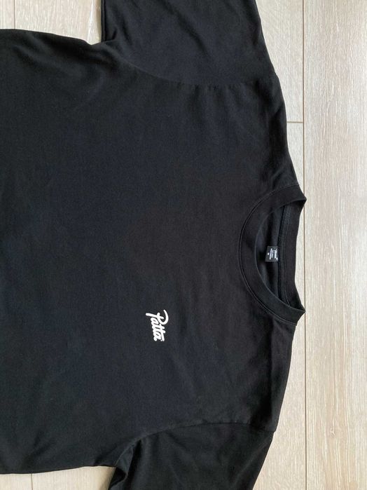 PATTA Fancy Feathers мъжка тениска размер М