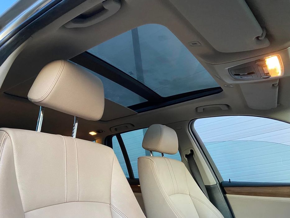 Dezmembrez BMW X3 F25 xdrive 2012 2.0d N47 -184cp,automat,Navi,recaro