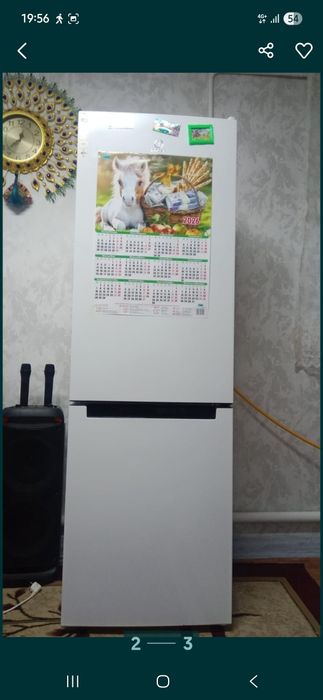 Холодильник сатылады ешқандай міні жоқ