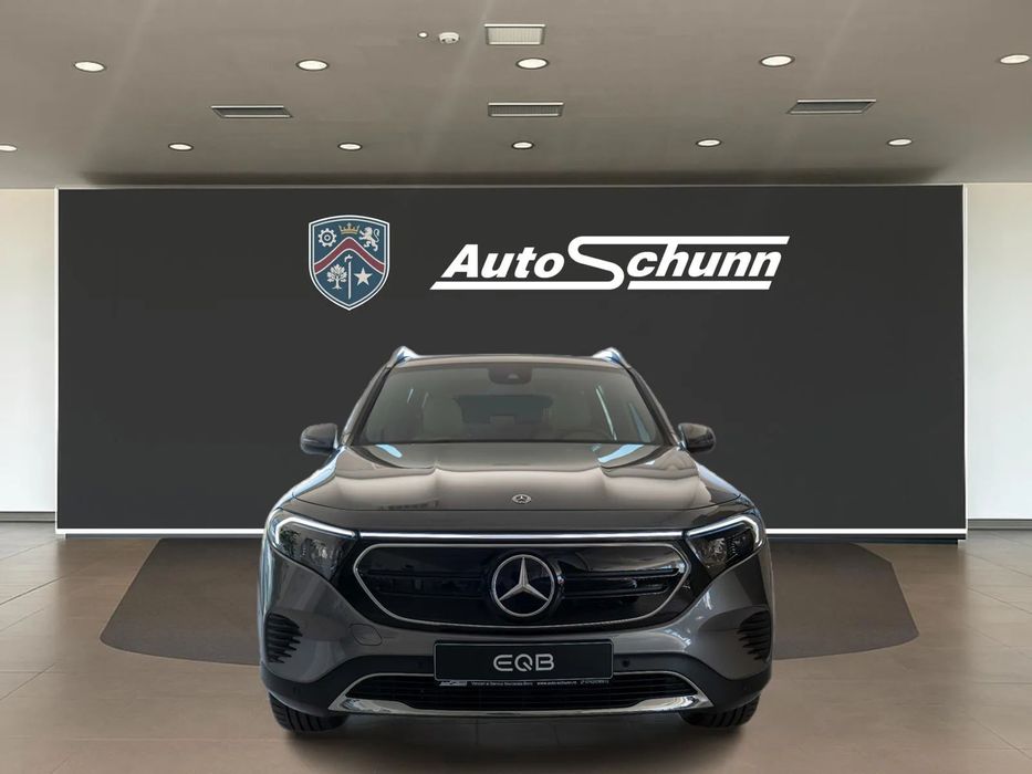 Mercedes-Benz EQB EQB 300 4Matic AMG Premium Memory MBUX+Garantie 2 ani