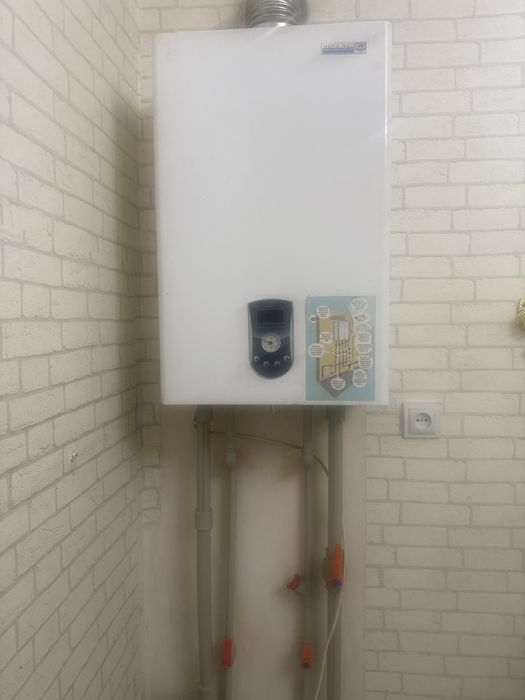 Кател Рига для отопления дома