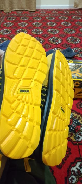 INGCO krasovka straitilni yozgi man 40 rasmerim 42kelipdi 350000