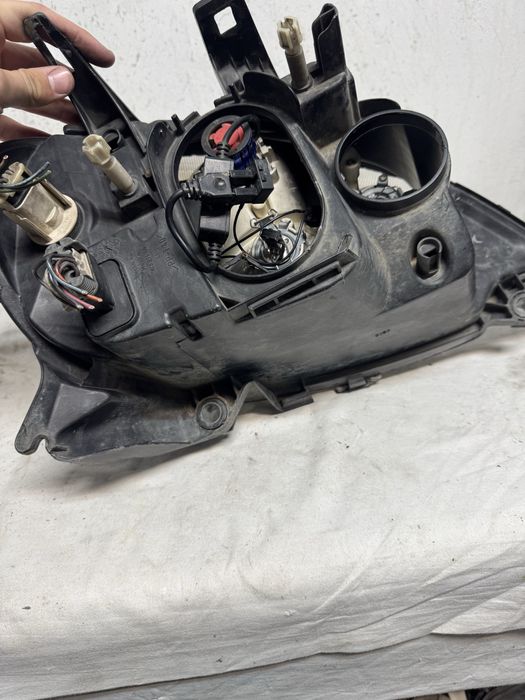 Оригинален фар Мерцедес МЛ163 Mercedes ML163