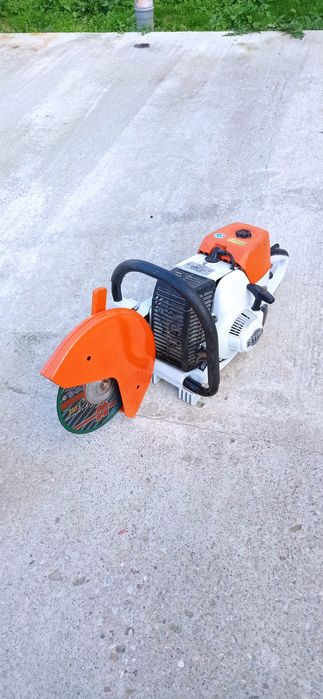 Drujba de taiat beton Stihl ts 360