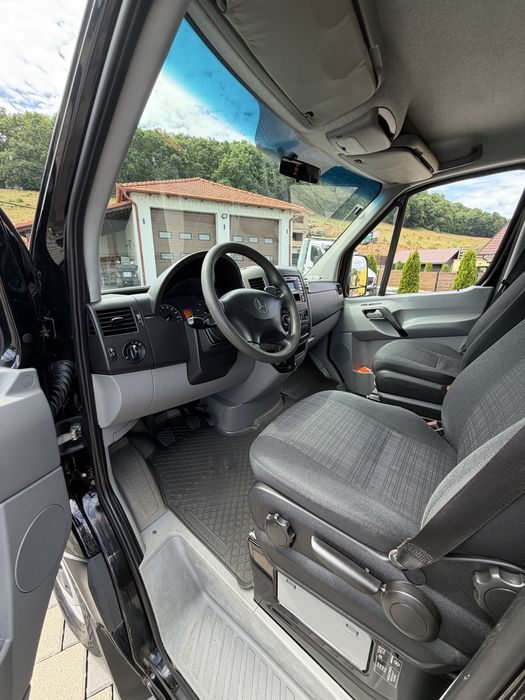 Mercedes Sprinter 314 Doka 2018