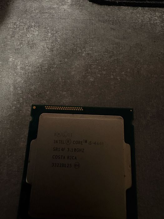 I5 4400 functional