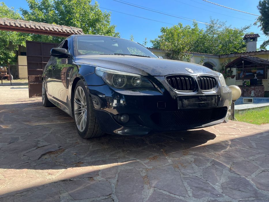 На части! BMW e60 530i N52B30A 258hp M package БМВ E60 Е60 258кс М пак