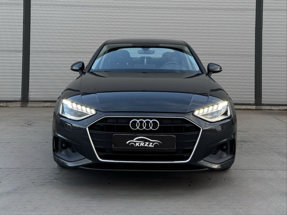 Audi A4 Facelift Automat-2021 E6  Posibilitate Garantie/Rate Variante