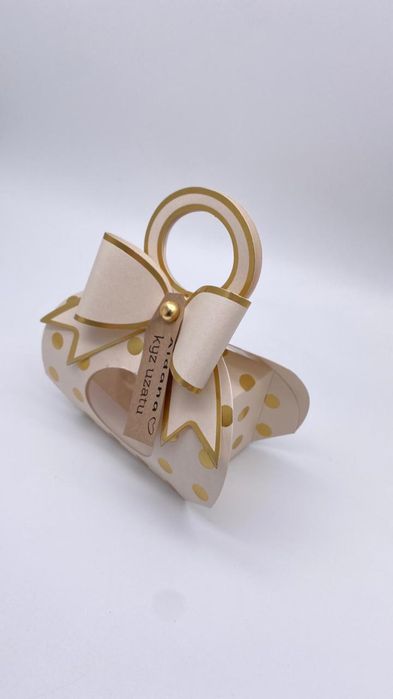 Бонбоньерки, тойбастар (сумочки)