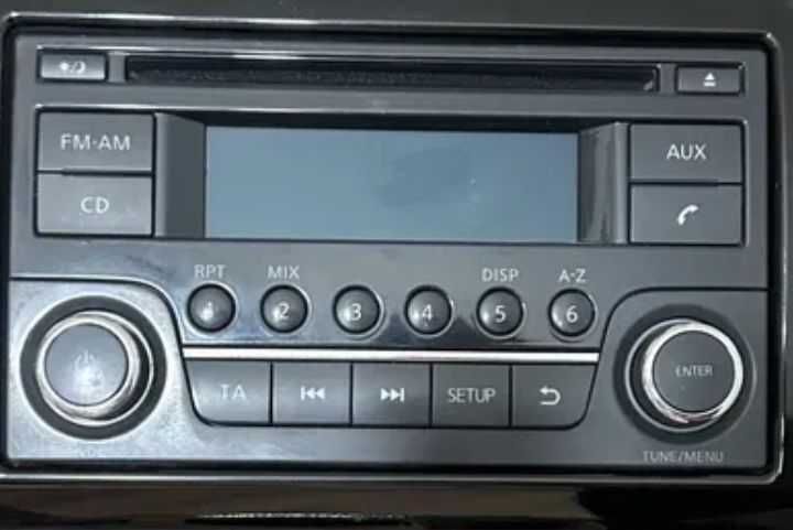 Могнитолла Ниссан дастер