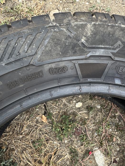 205/65r16c barum vanis 3