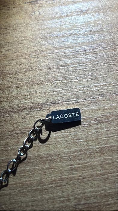 Lantisor lacoste